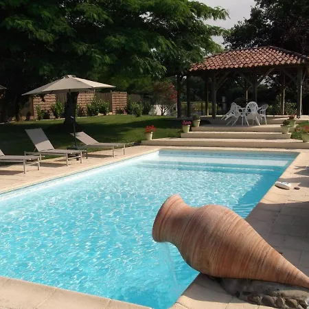 Le Grand Landais - La Forge De Clermont (Landes)