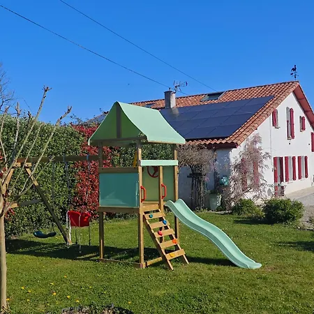 Prázdninový dům Le Grand Landais - La Forge De Clermont (Landes)
