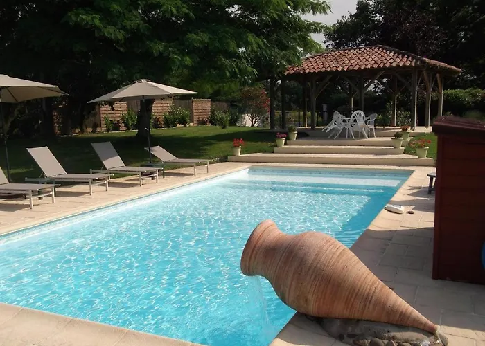Le Grand Landais - La Forge De Clermont (Landes)
