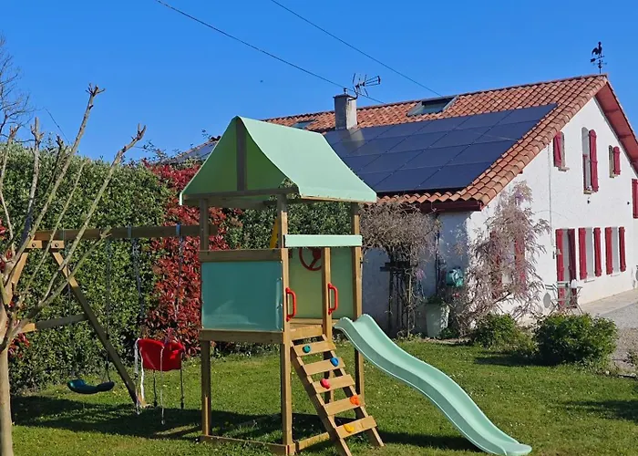 Дом отдыха Le Grand Landais - La Forge De Clermont (Landes)